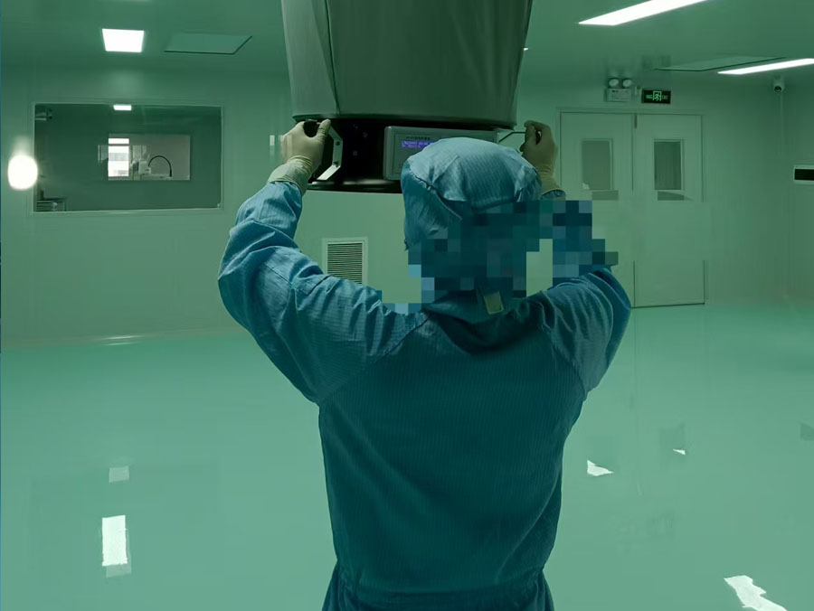 上?；瘖y品凈化車(chē)間裝修工程